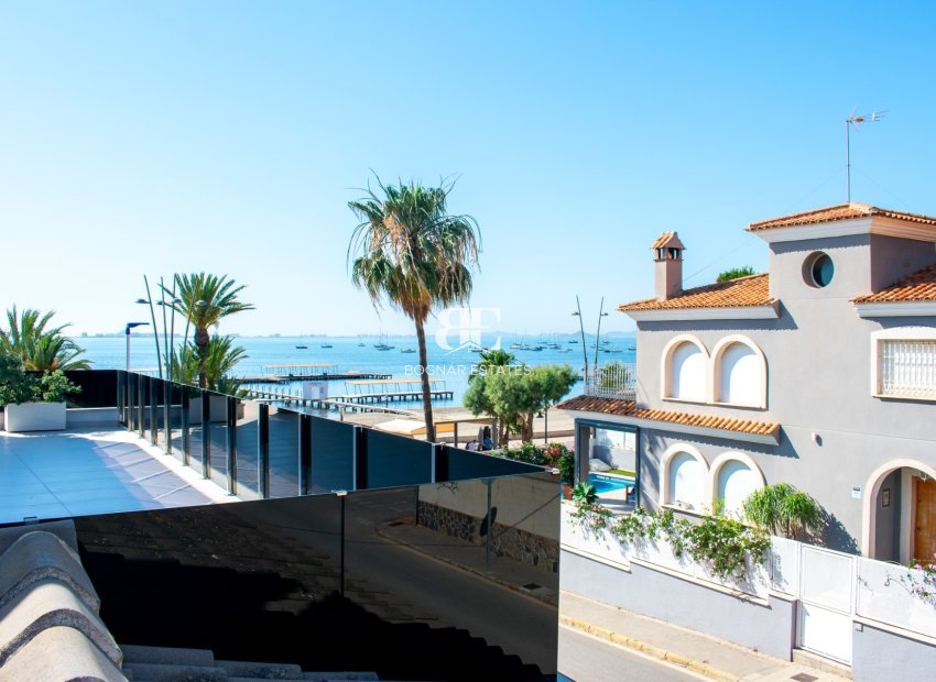 Resale - Townhouse -
San Javier - Santiago de la Ribera