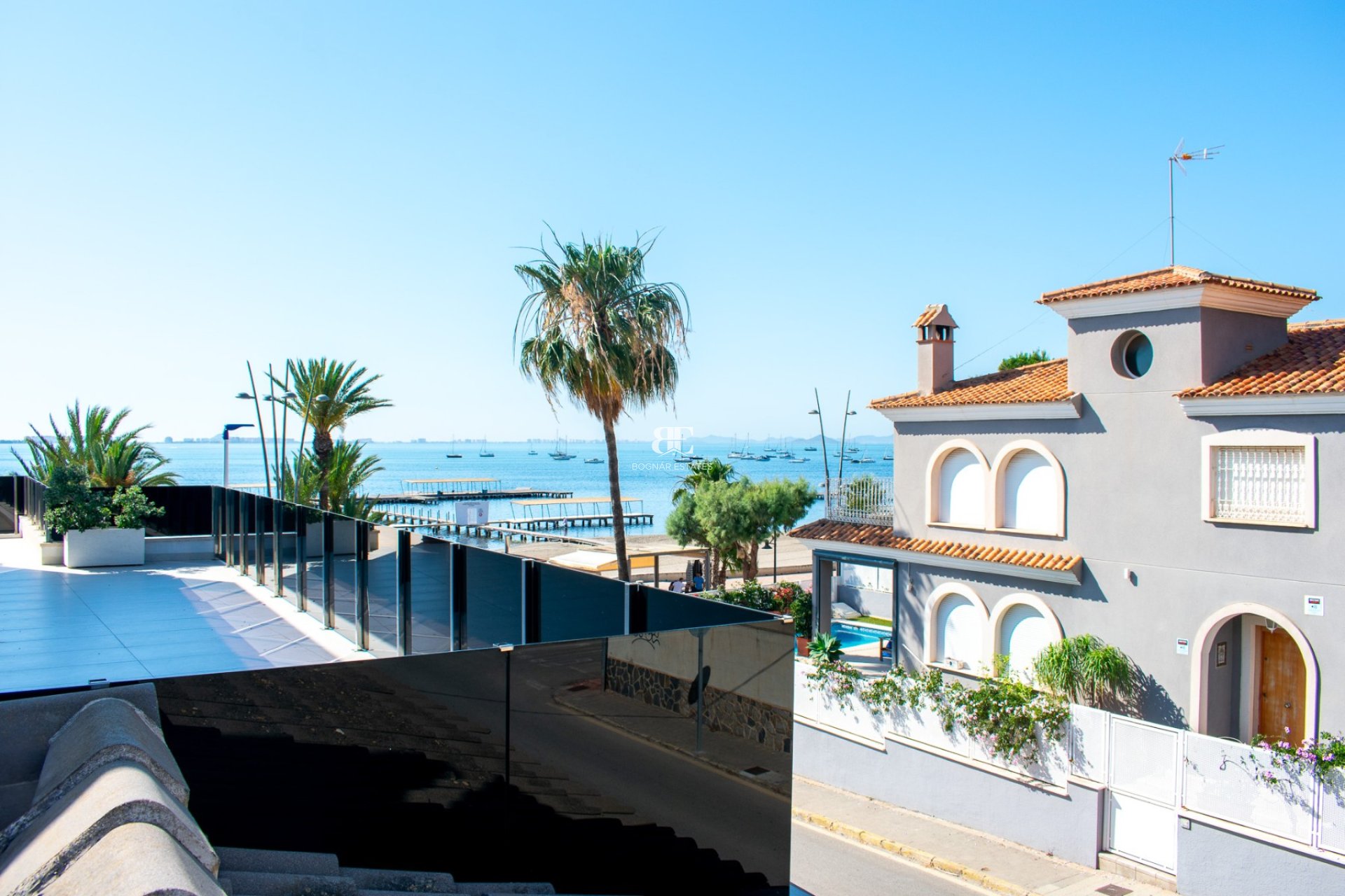 Resale - Townhouse -
San Javier - Santiago de la Ribera