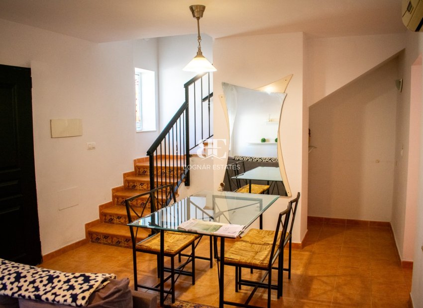 Resale - Townhouse -
San Javier - Santiago de la Ribera