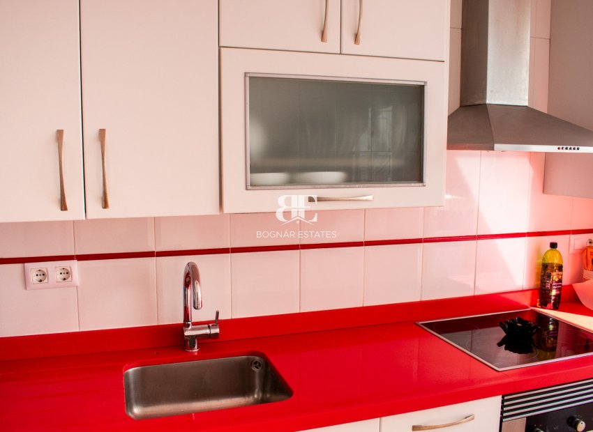 Resale - Townhouse -
San Javier - Santiago de la Ribera