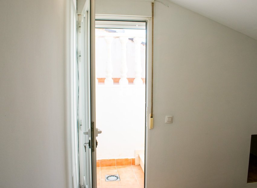 Resale - Townhouse -
San Javier - Santiago de la Ribera