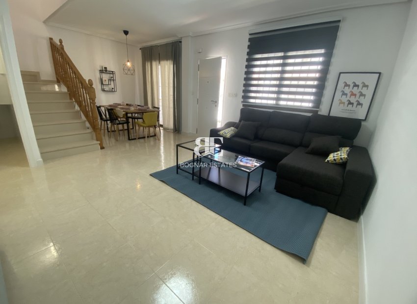 Resale - Townhouse -
San Miguel de Salinas