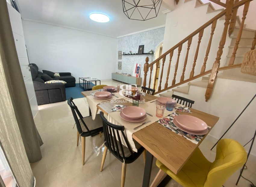 Resale - Townhouse -
San Miguel de Salinas
