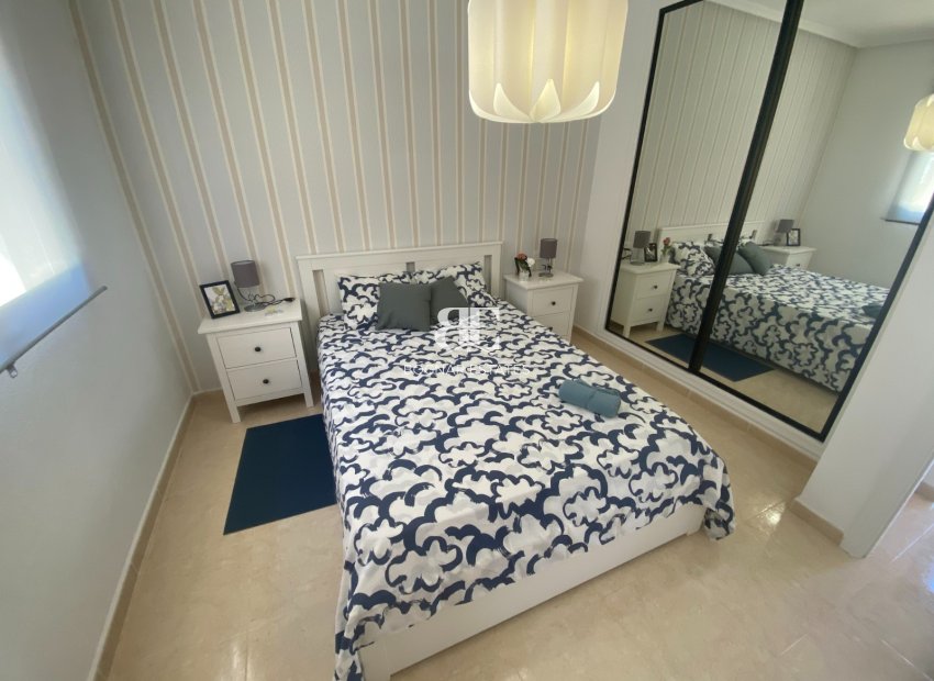 Resale - Townhouse -
San Miguel de Salinas