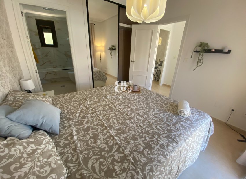 Resale - Townhouse -
San Miguel de Salinas