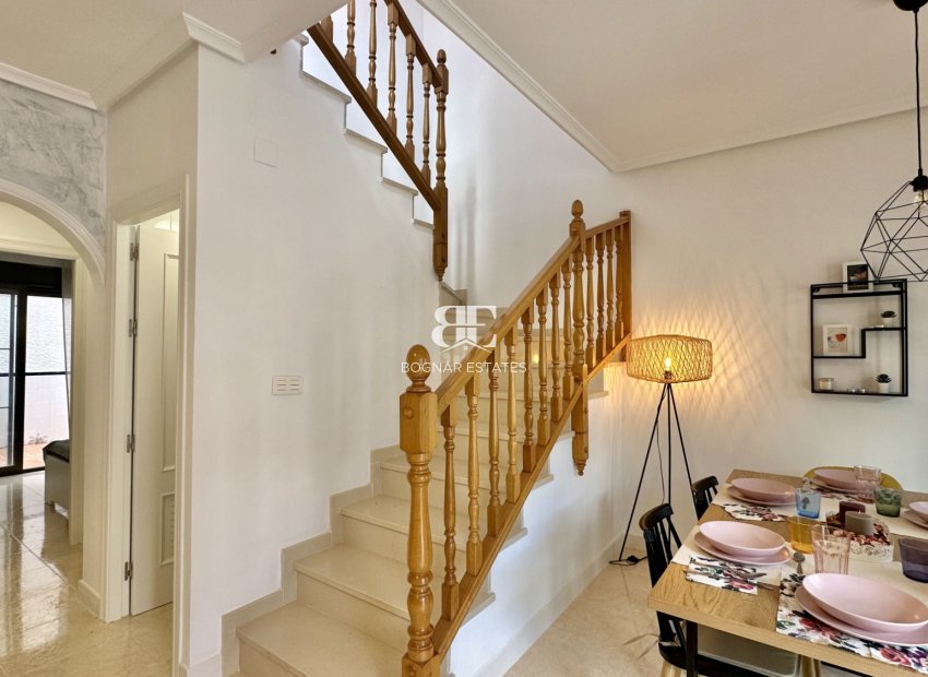 Resale - Townhouse -
San Miguel de Salinas