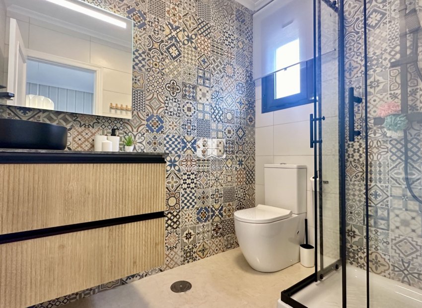 Resale - Townhouse -
San Miguel de Salinas