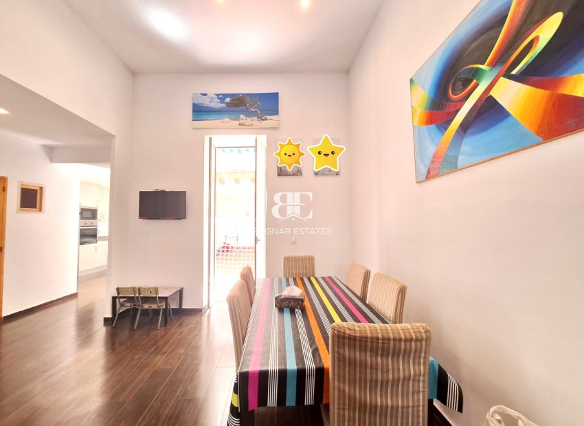 Resale - Townhouse -
Santa Pola - Center