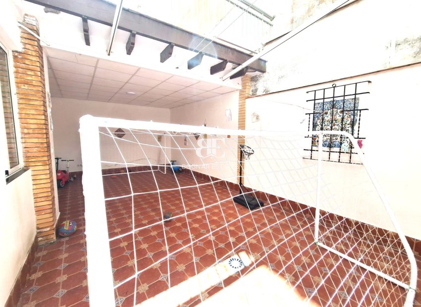 Resale - Townhouse -
Santa Pola - Center