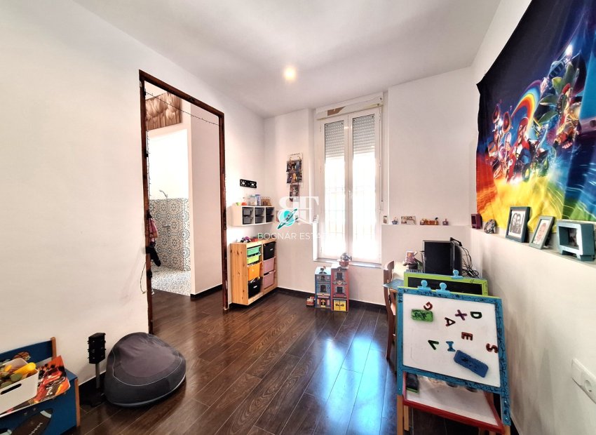 Resale - Townhouse -
Santa Pola - Center