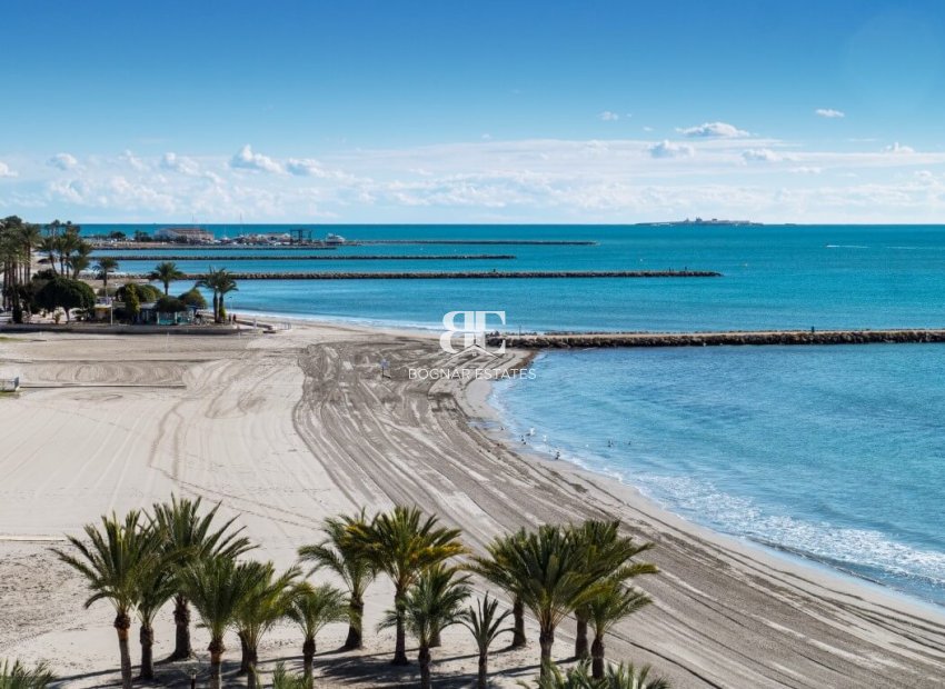 Resale - Townhouse -
Santa Pola - Center