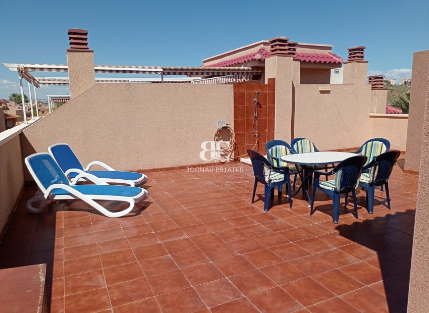 Resale - Townhouse -
Santa Pola - Gran Alacant