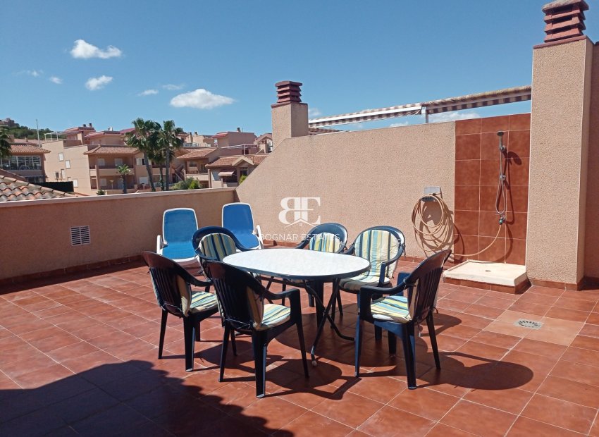 Resale - Townhouse -
Santa Pola - Gran Alacant