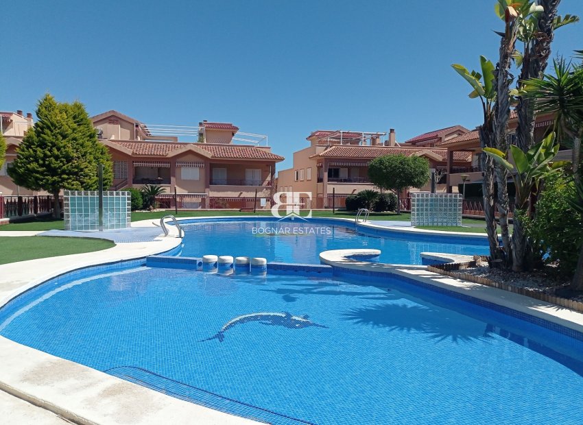 Resale - Townhouse -
Santa Pola - Gran Alacant