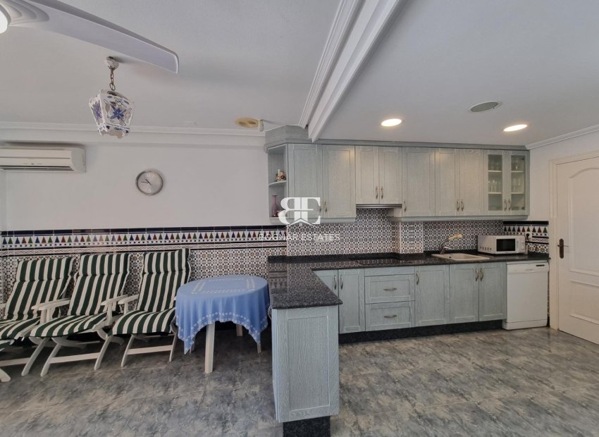 Resale - Townhouse -
Santa Pola - Playa del Este