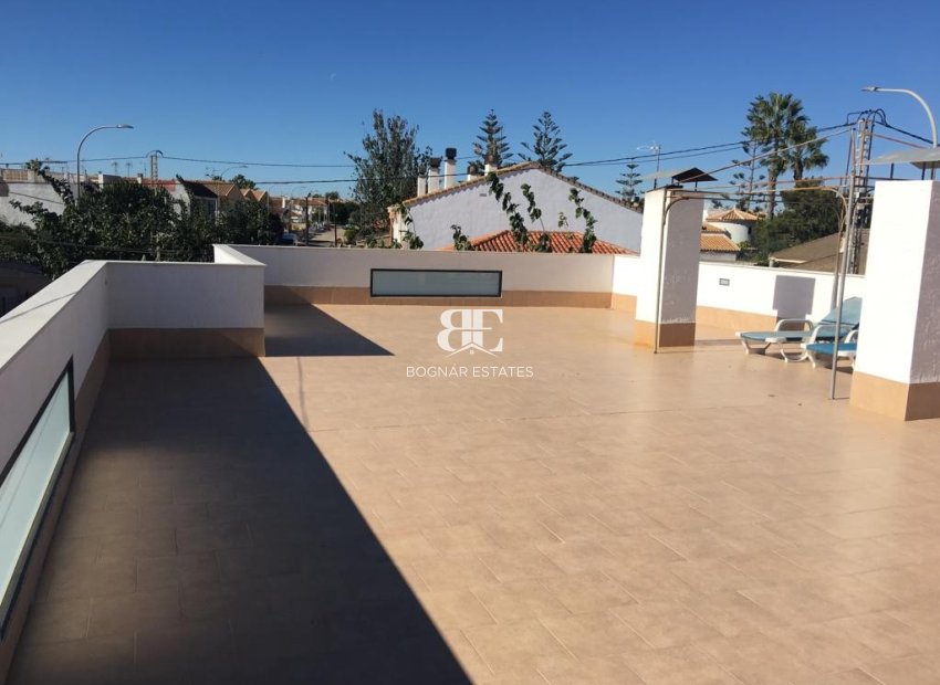 Resale - Townhouse -
Torre de la Horadada - Mil Palmeras