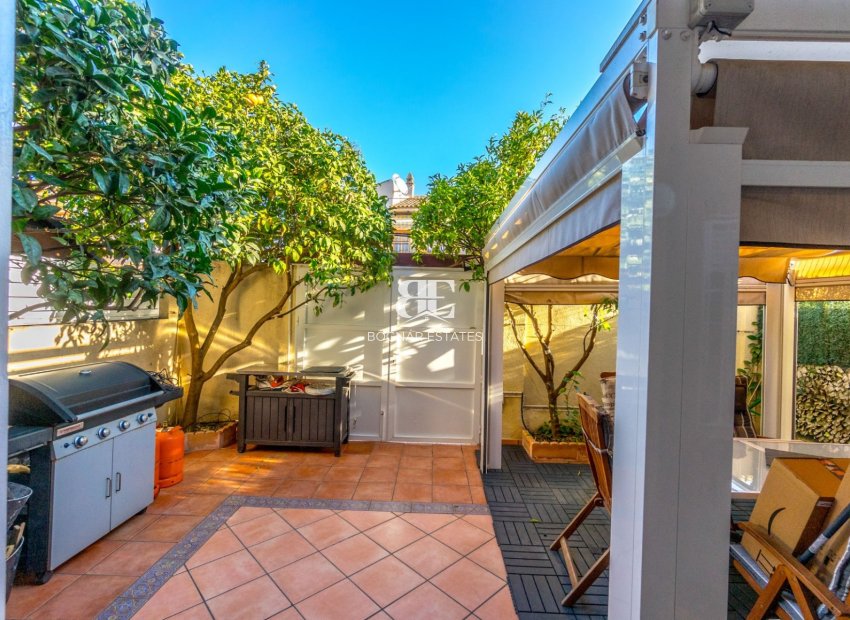 Resale - Townhouse -
Torrevieja - Aguas Nuevas