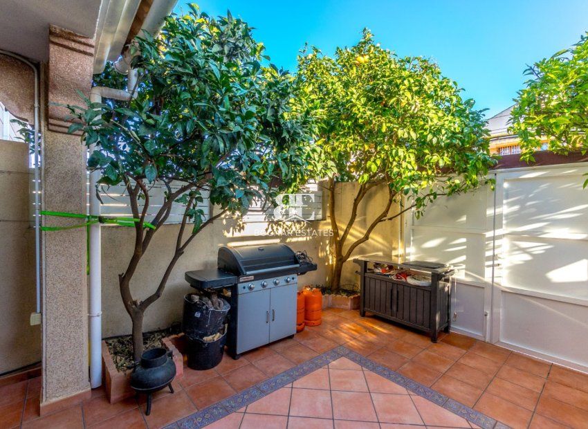 Resale - Townhouse -
Torrevieja - Aguas Nuevas
