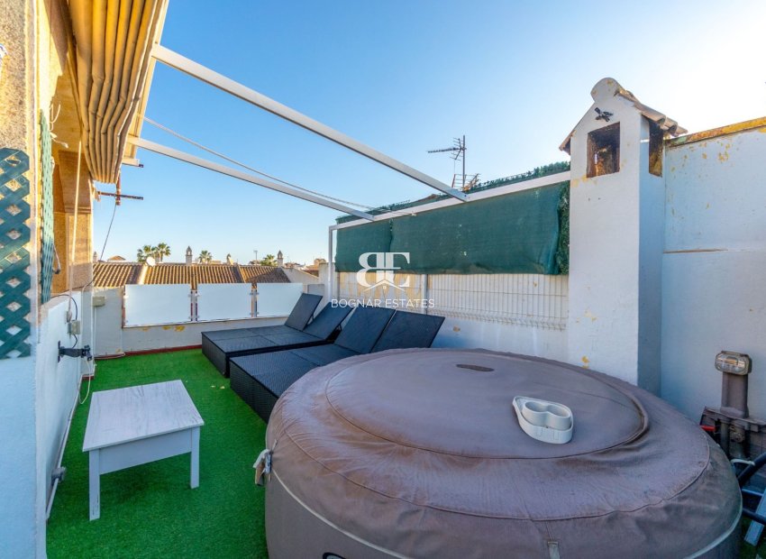 Resale - Townhouse -
Torrevieja - Aguas Nuevas
