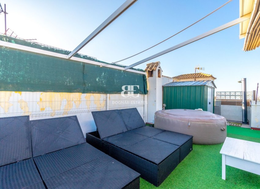 Resale - Townhouse -
Torrevieja - Aguas Nuevas