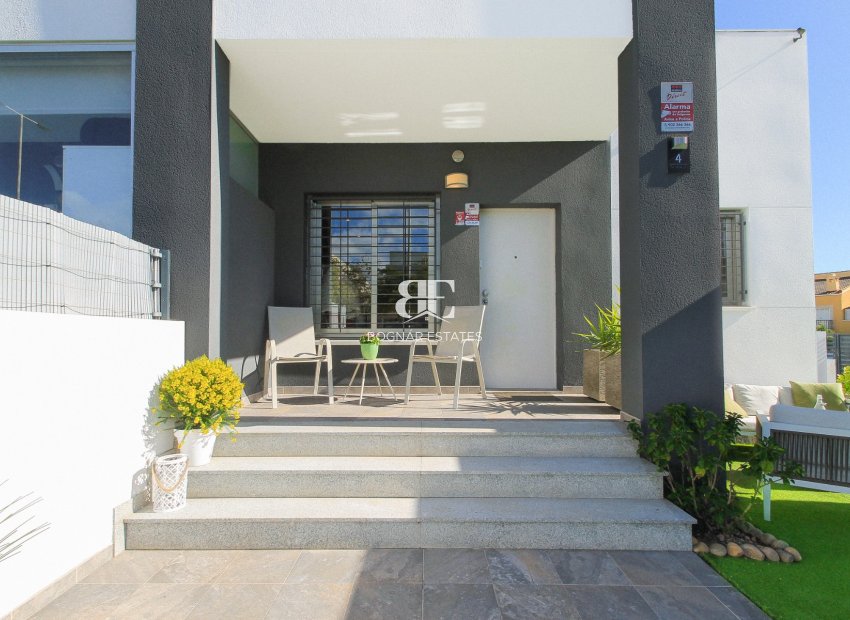 Resale - Townhouse -
Torrevieja - Aguas Nuevas