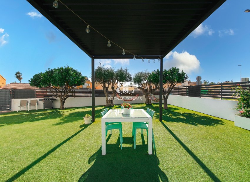 Resale - Townhouse -
Torrevieja - Aguas Nuevas