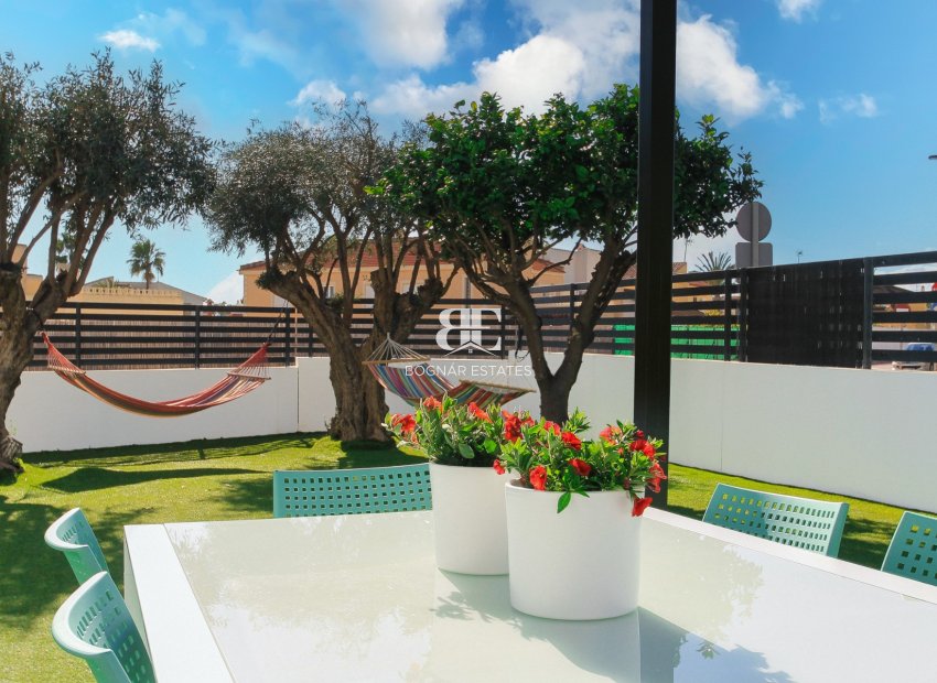 Resale - Townhouse -
Torrevieja - Aguas Nuevas