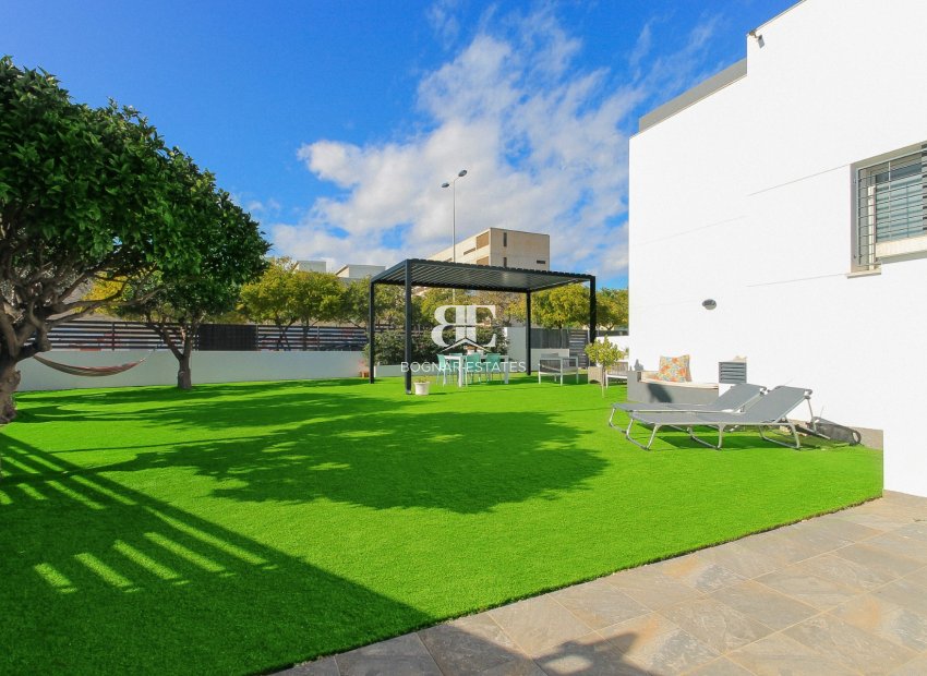 Resale - Townhouse -
Torrevieja - Aguas Nuevas