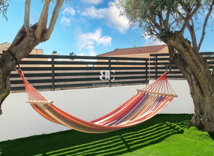 Resale - Townhouse -
Torrevieja - Aguas Nuevas