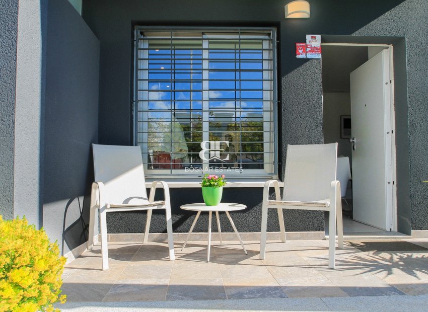 Resale - Townhouse -
Torrevieja - Aguas Nuevas