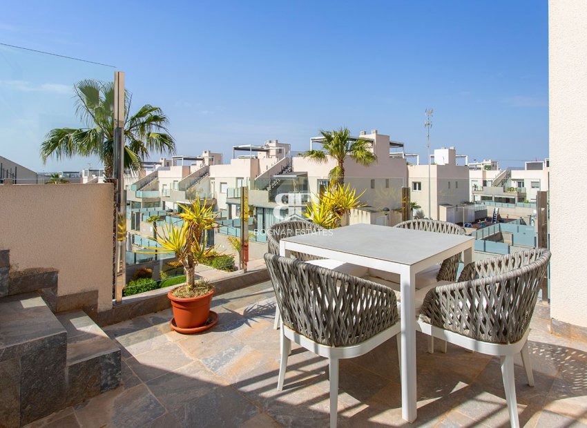 Resale - Townhouse -
Torrevieja - Aguas Nuevas
