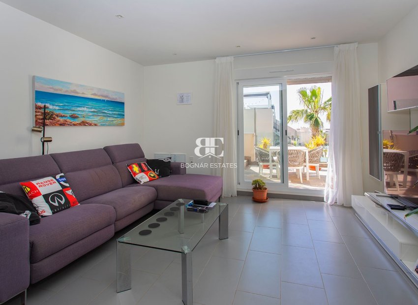 Resale - Townhouse -
Torrevieja - Aguas Nuevas