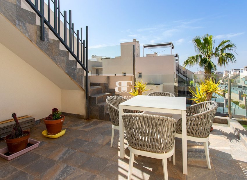 Resale - Townhouse -
Torrevieja - Aguas Nuevas