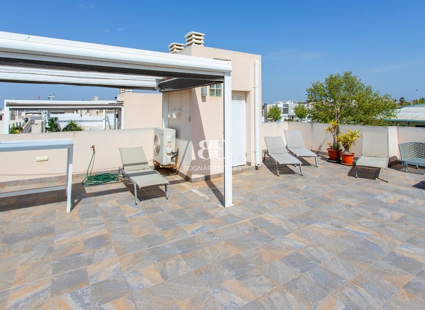 Resale - Townhouse -
Torrevieja - Aguas Nuevas