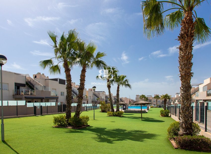 Resale - Townhouse -
Torrevieja - Aguas Nuevas