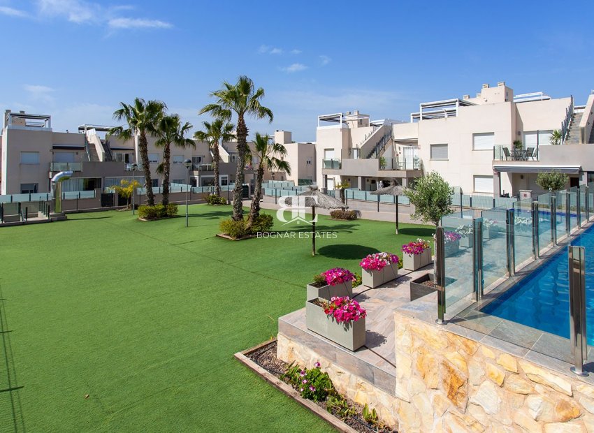 Resale - Townhouse -
Torrevieja - Aguas Nuevas