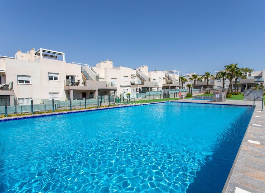 Resale - Townhouse -
Torrevieja - Aguas Nuevas