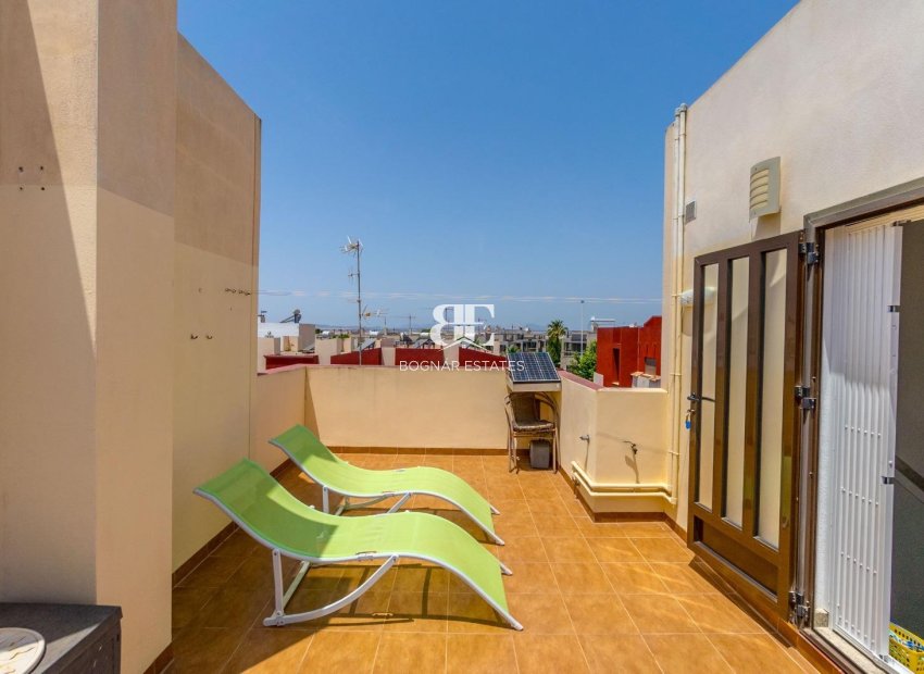 Resale - Townhouse -
Torrevieja - Aguas Nuevas