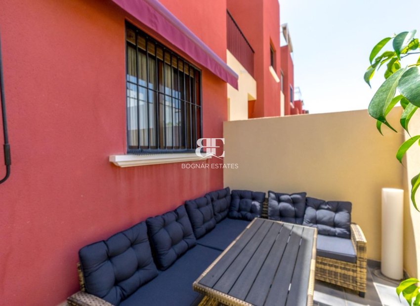 Resale - Townhouse -
Torrevieja - Aguas Nuevas