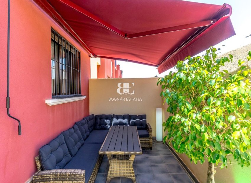 Resale - Townhouse -
Torrevieja - Aguas Nuevas