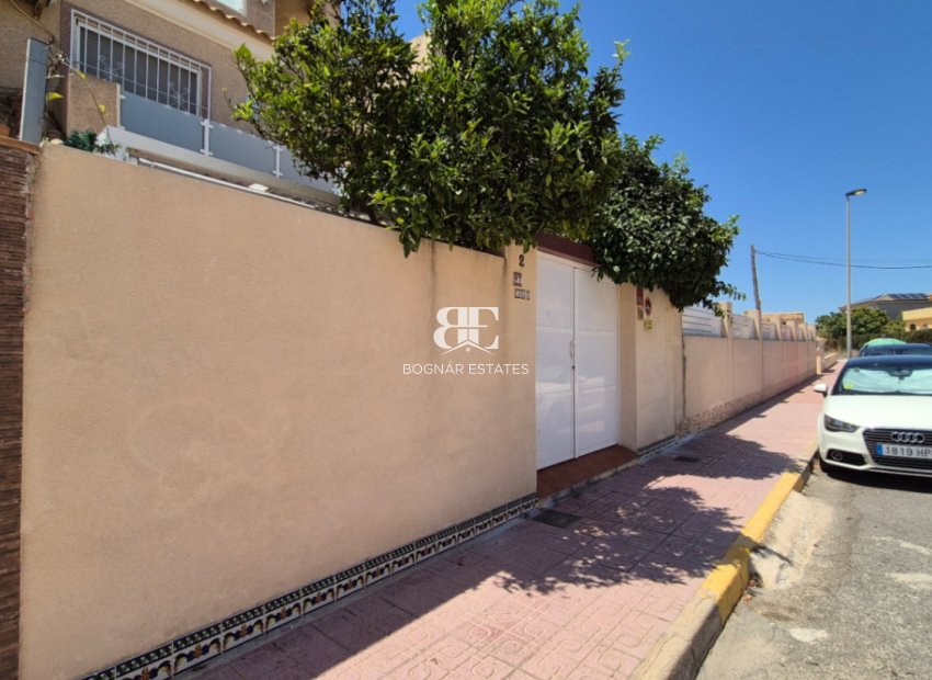 Resale - Townhouse -
Torrevieja - Costa Blanca Sur