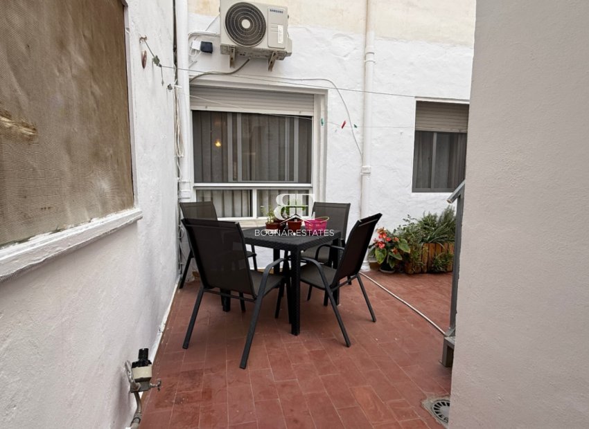 Resale - Townhouse -
Torrevieja - Costa Blanca