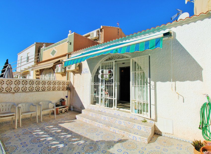 Resale - Townhouse -
Torrevieja - El Chaparral