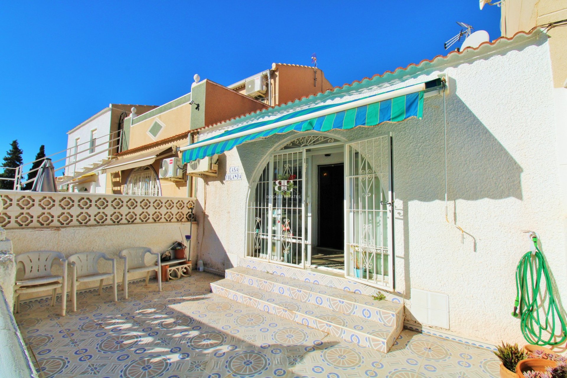 Resale - Townhouse -
Torrevieja - El Chaparral