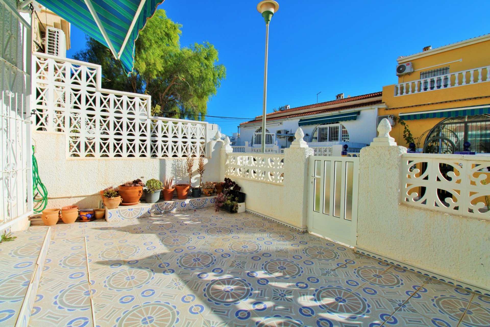 Resale - Townhouse -
Torrevieja - El Chaparral