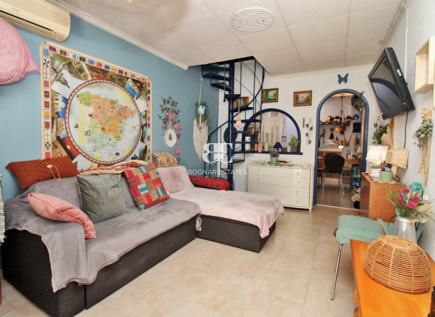 Resale - Townhouse -
Torrevieja - El Chaparral