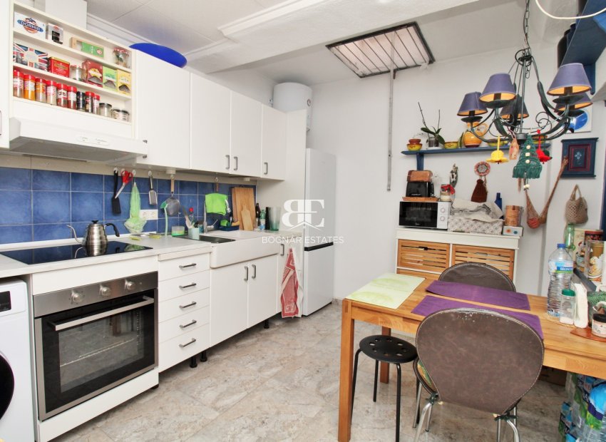 Resale - Townhouse -
Torrevieja - El Chaparral