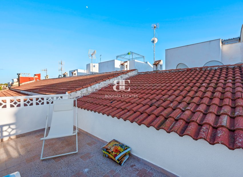 Resale - Townhouse -
Torrevieja - El Chaparral