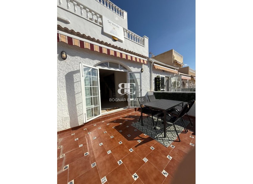 Resale - Townhouse -
Torrevieja - La Siesta - El Salado -  Torreta