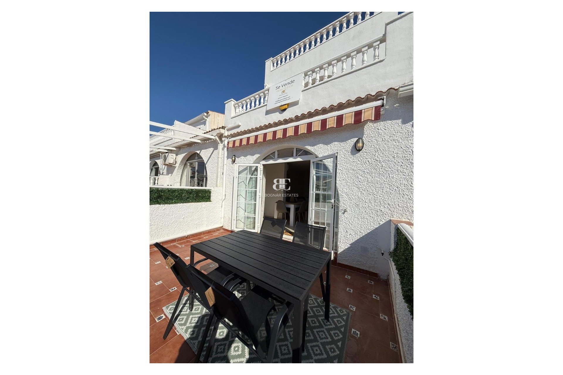 Resale - Townhouse -
Torrevieja - La Siesta - El Salado -  Torreta